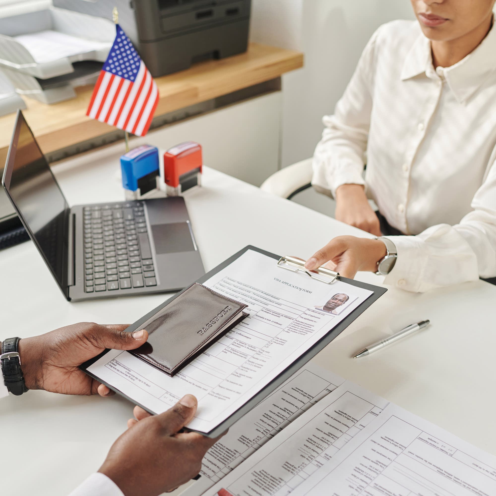 What wasn't counted in August's jobs report?