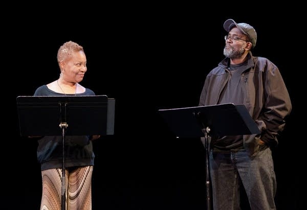 The 2016 PlayLabs Festival reading of Christina Ham's 'West of Central.'