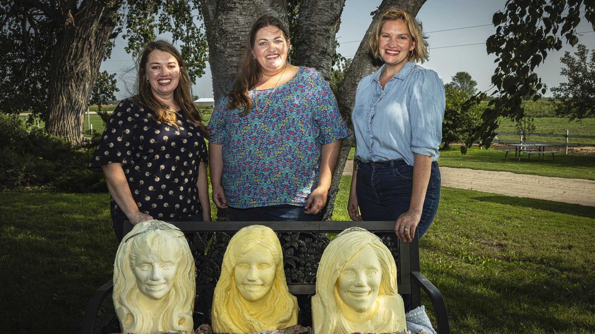 Legends in butter: Family boasts 2 Princess Kays, multiple State Fair finalists - Vimarsana News
