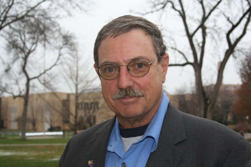 Professor Michael Andregg