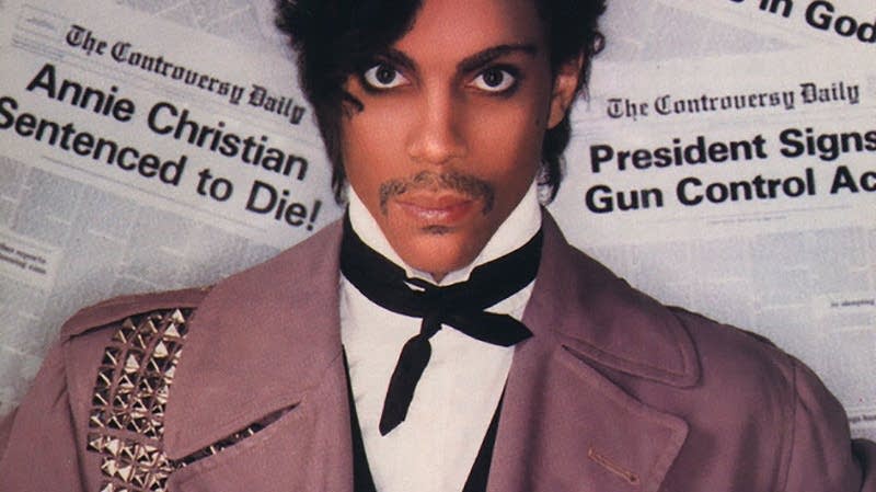 PRINCE The Controversy Daily 旧規格　未開封 Prince - Controversy – Strictly