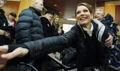 Bachmann to seek fourth term in U.S. House