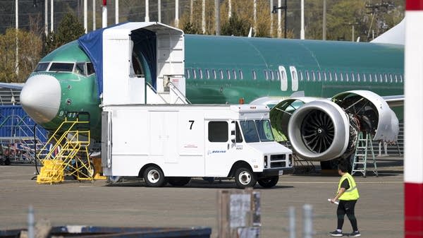 Boeing bounces back