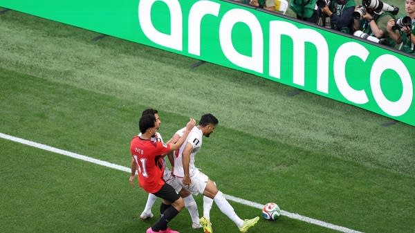 Saudi Aramco casts a long shadow over the 2026 World Cup.