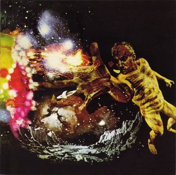 Random Vinyl: Santana - Santana III (1971)