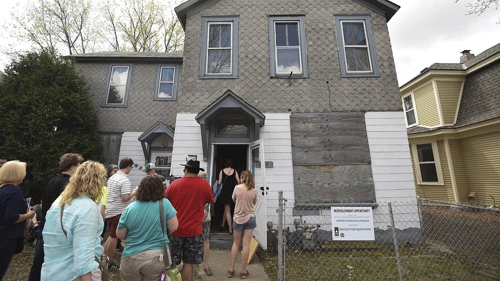 A last chance for historic Dayton's Bluff homes MPR News