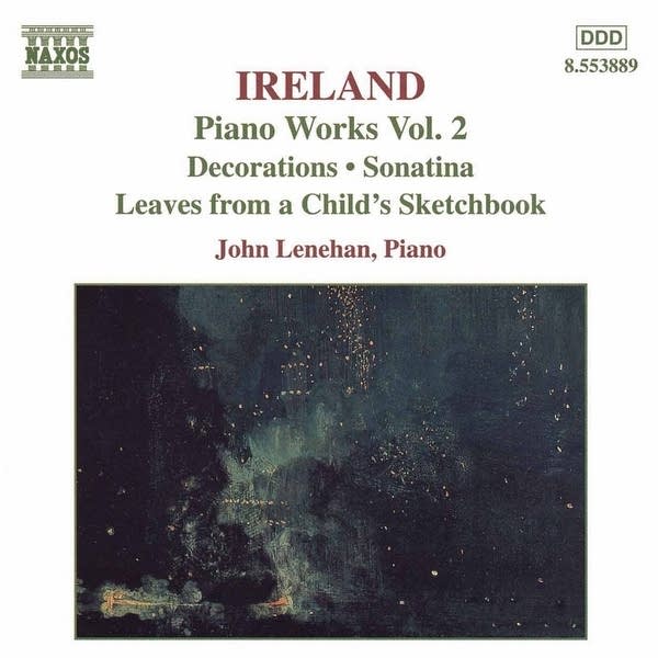 John Ireland: Summer Evening