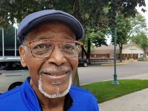 Art Blakey, chief of police for the Minnesota State Fairgrounds