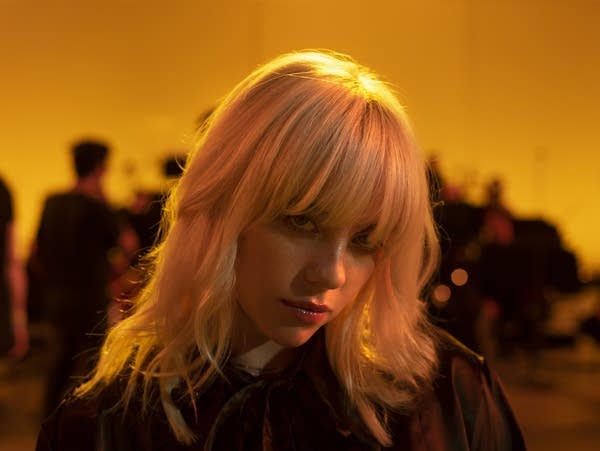 Billie Eilish in 'Happier Than Ever: A Love Letter to Los Angeles.'