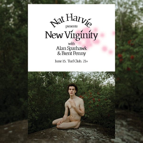 Nat Harvie album release show