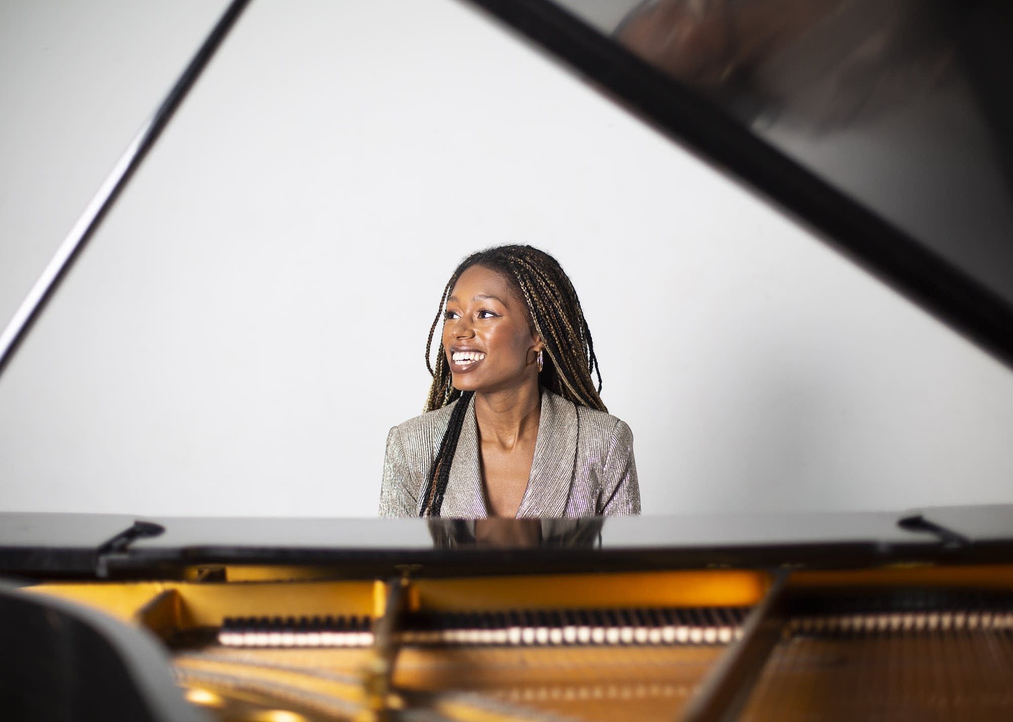美品 Isata Kanneh-Mason 86092f-20190912-isata-kanneh-
