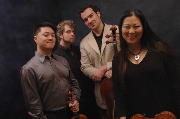 Miro Quartet