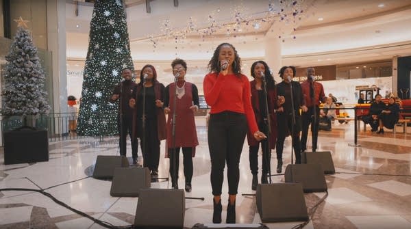 London Community Gospel Choir