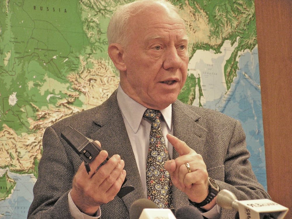 Jim Oberstar