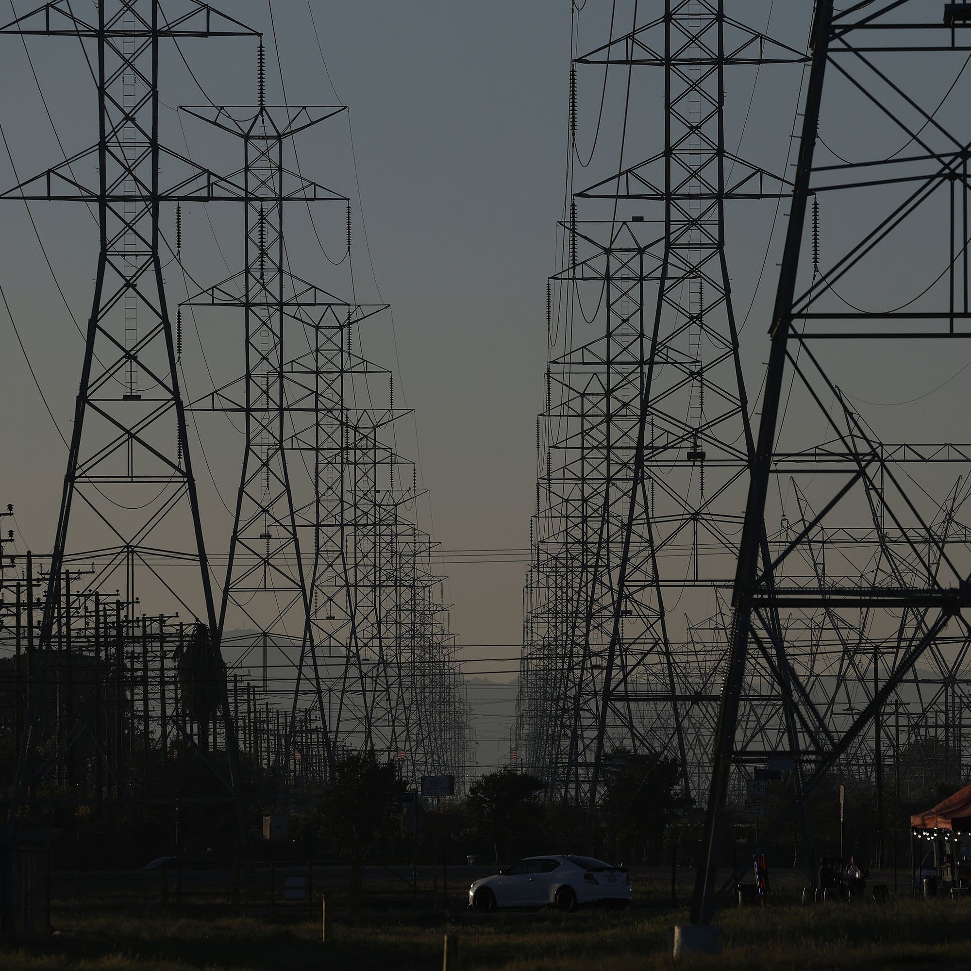 The cost of keeping the lights on