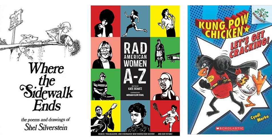Summer picks for early readers