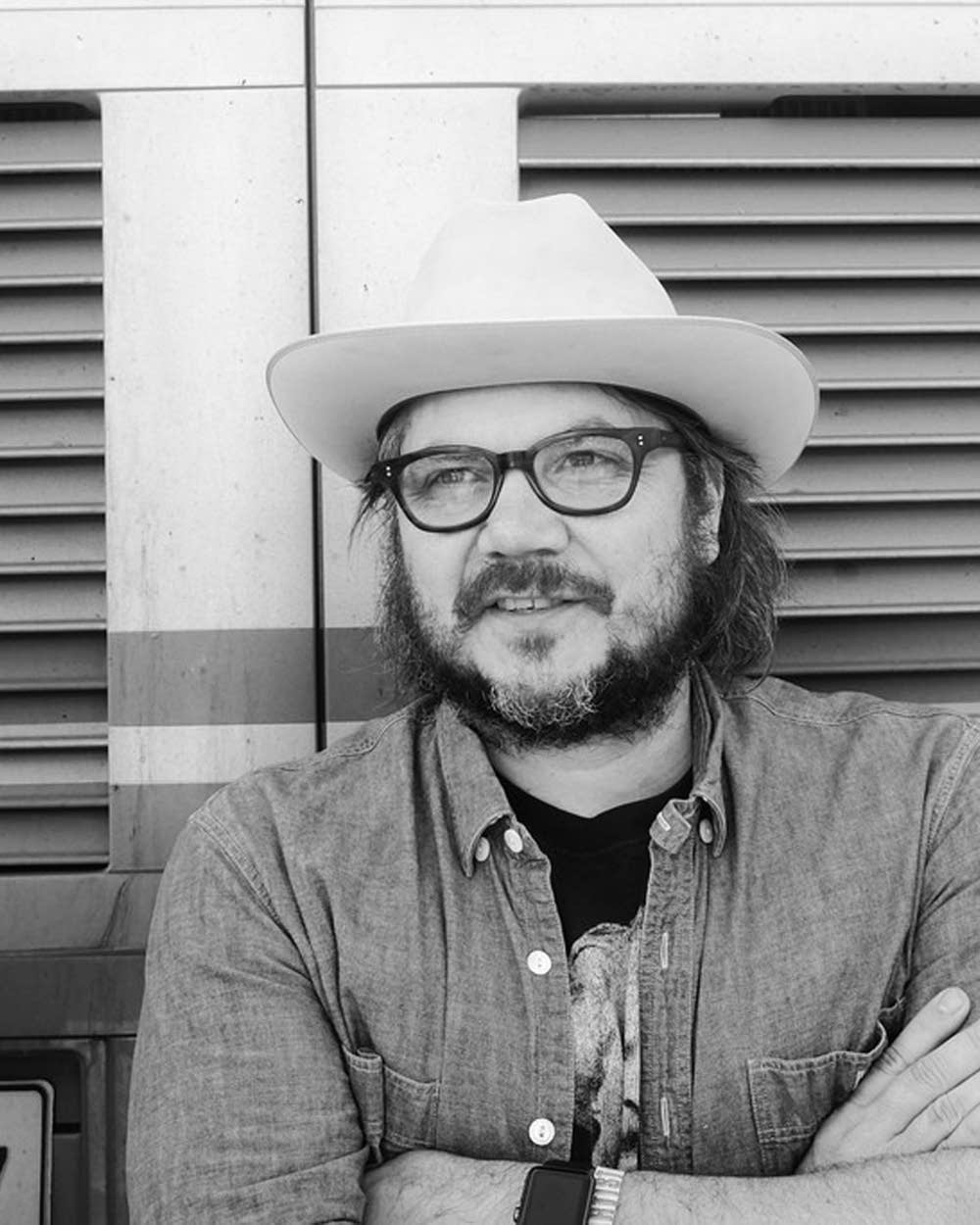 Jeff Tweedy Didn't Want to Take His Doctor On Tour Because the