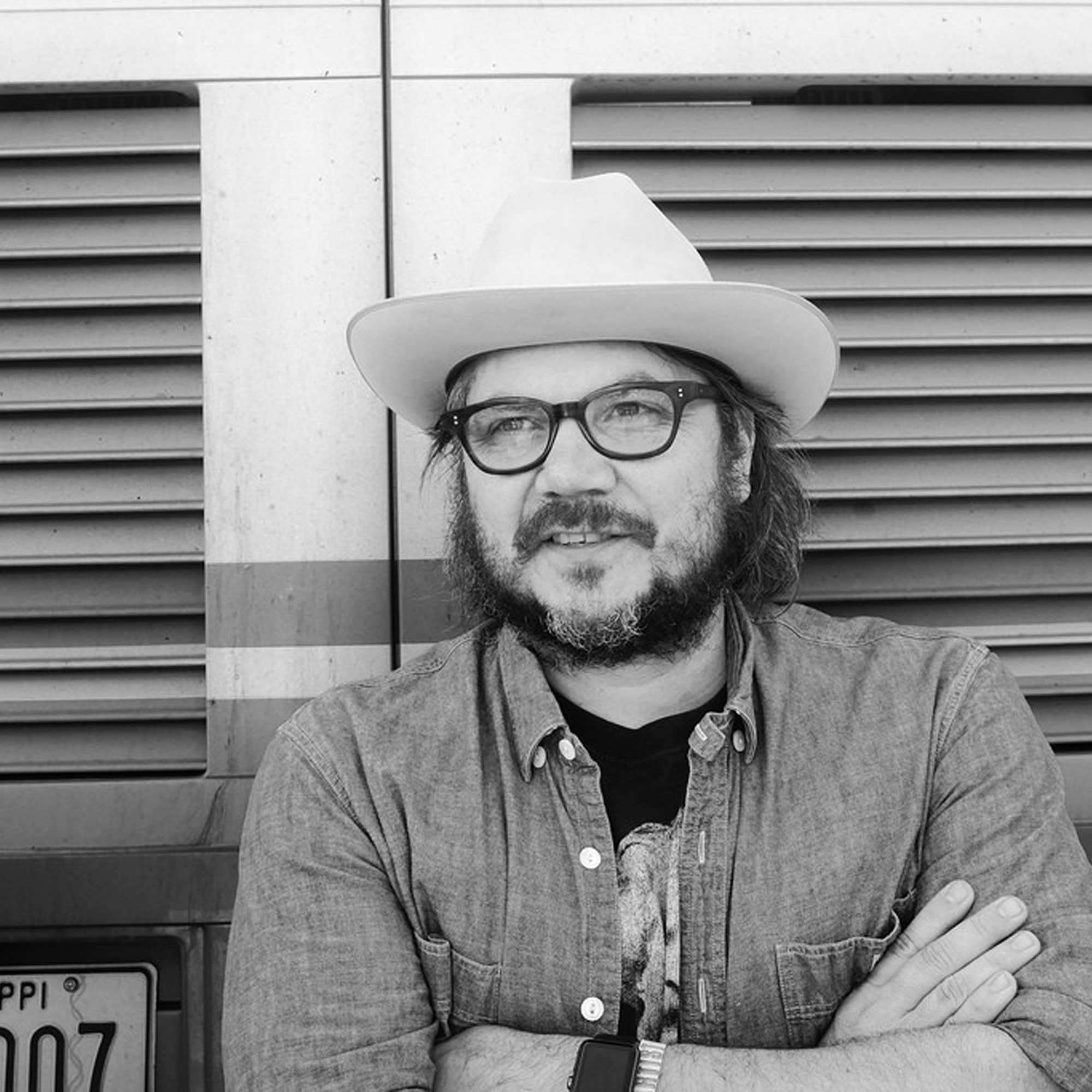 Jeff Tweedy Didn't Want to Take His Doctor On Tour Because the