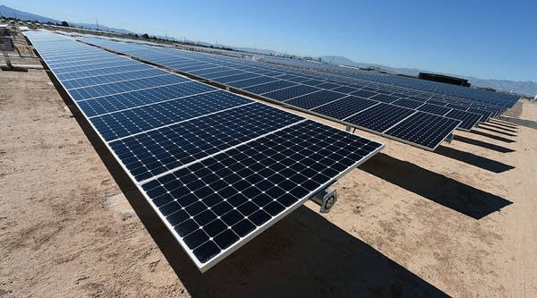 06/23/2017: The fight brewing in the solar-panel industry