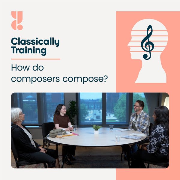 Classically Training: How do composers compose?