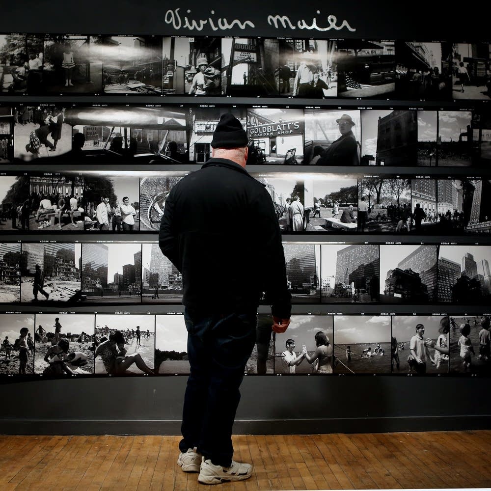Vivian Maier: A Photographer Found - YouTube