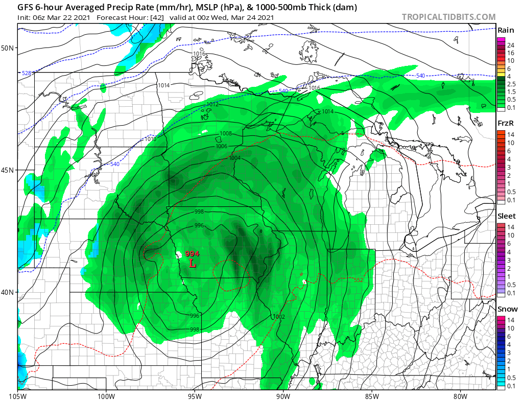 weather graphic
