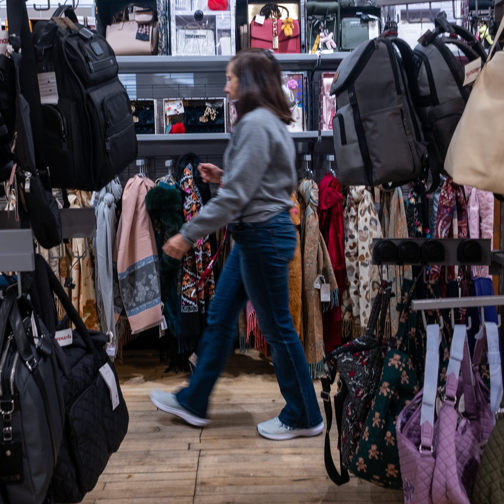 Consumer sentiment hits three-year low