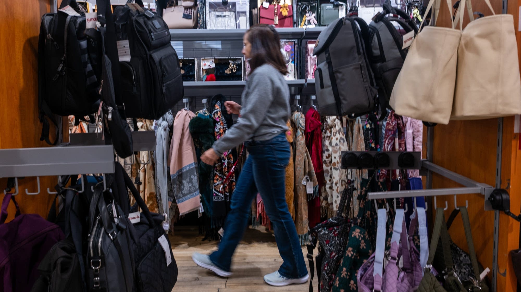 Consumer sentiment hits three-year low