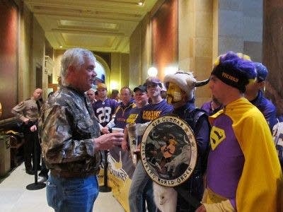 Despite DFL demands, House GOP won’t hold stadium vote Saturday