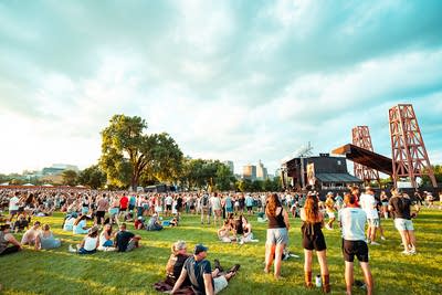Recap & photos: Minnesota Country Club Festival makes a scorching first impression