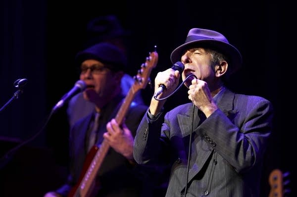 New film takes us on Leonard Cohen's journey