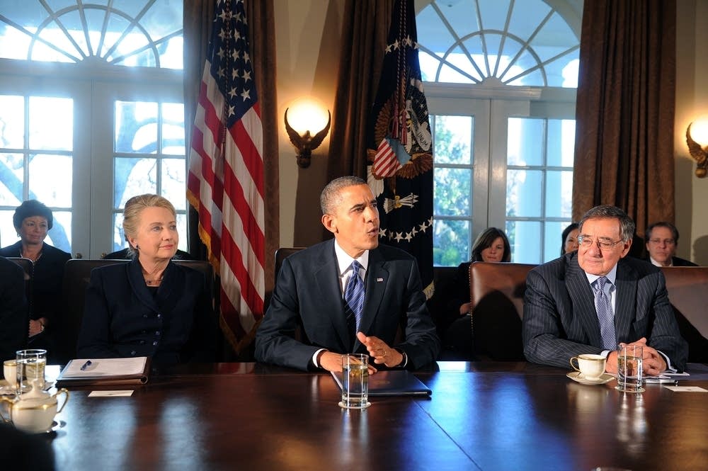 US President Barack Obama