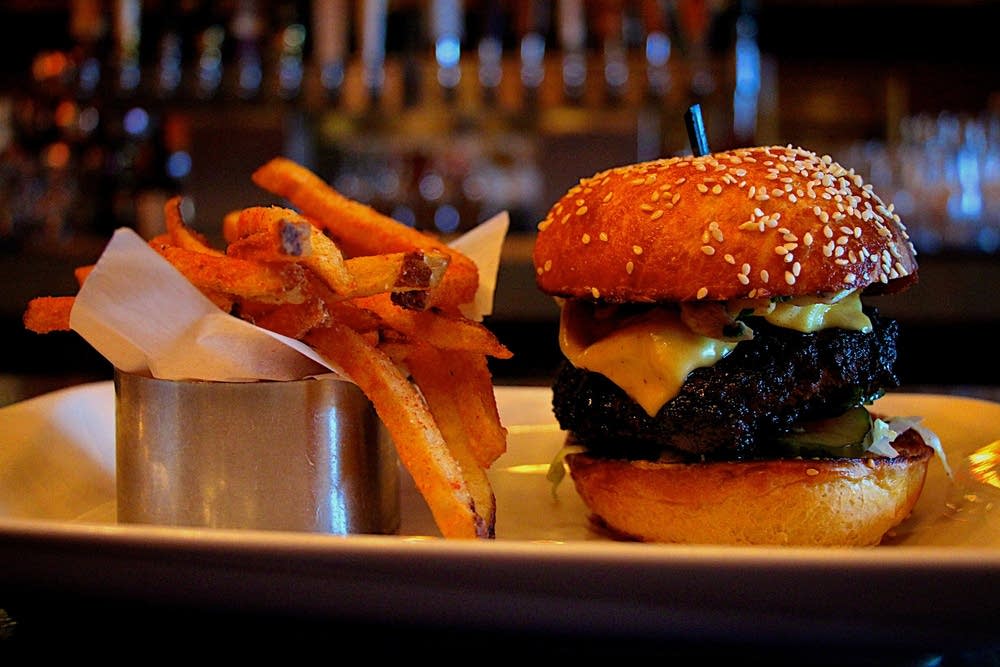 Haute Dish