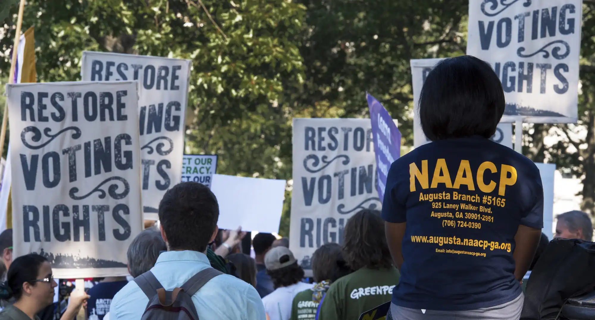 How Black Americans have been blocked from voting throughout U.S. history