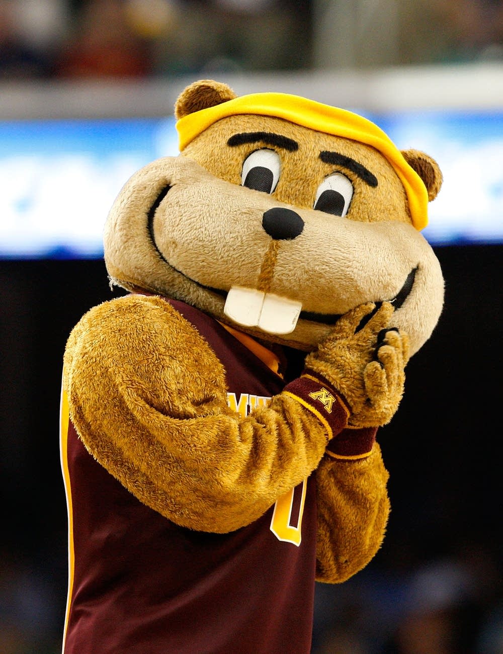 Goldy Gopher