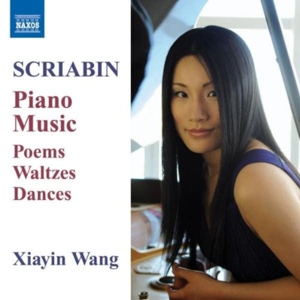 Poster Alexander Scriabin - Valse in D-flat Major