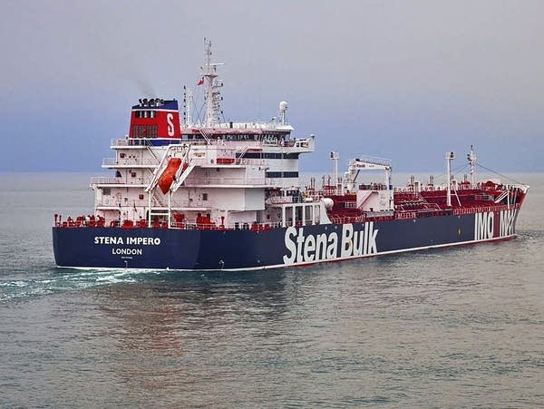 Stena Impero