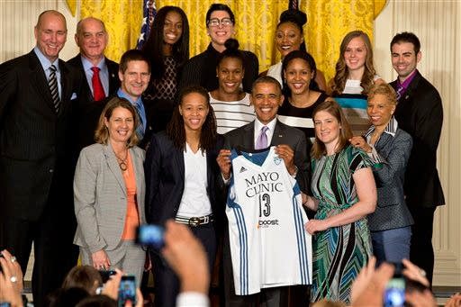 Obama in ad for Mayo Clinic