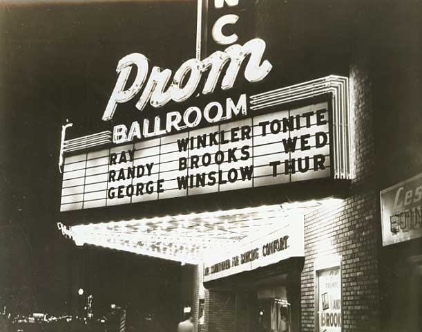 Prom Ballroom