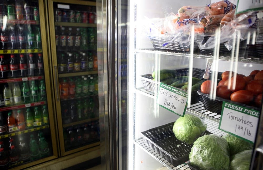 New products in old coolers