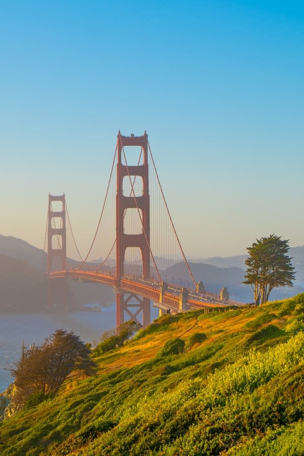 Golden Gate Bridge