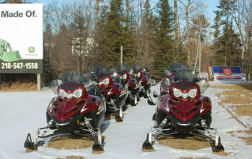 Polaris dealership in Walker