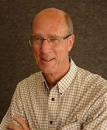 Robert Hedin wins Kay Sexton Award