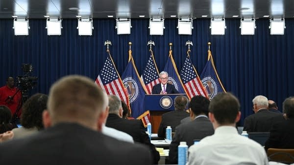 Interest rate cuts? Not any time soon.