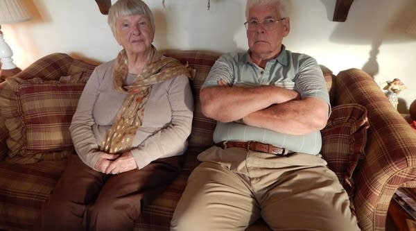 Norm and Betty Jo Anderson have lived in Piketon since the mid-1950s, when Norm started working at the Portsmouth Gaseous Diffusion Plant.