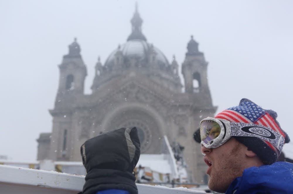 Crashed Ice