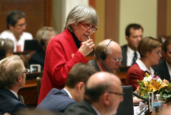 Rep. Karen Clark