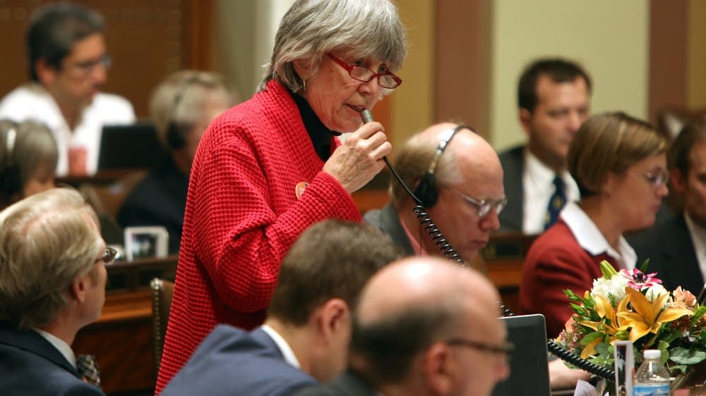 Karen Clark, the first lesbian to serve in the Minnesota, has died at 80 years old