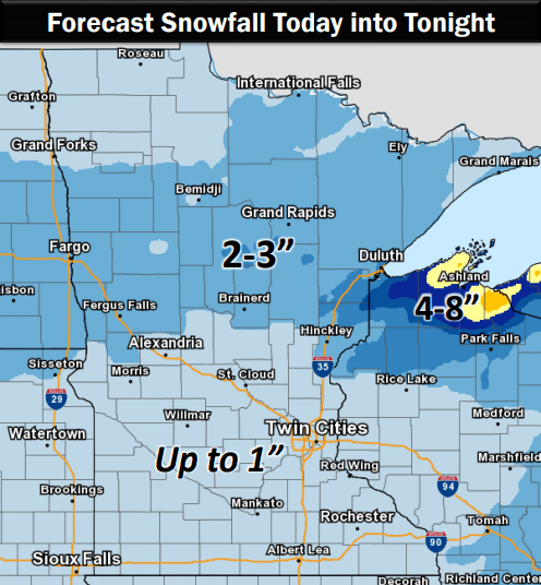 weather graphic