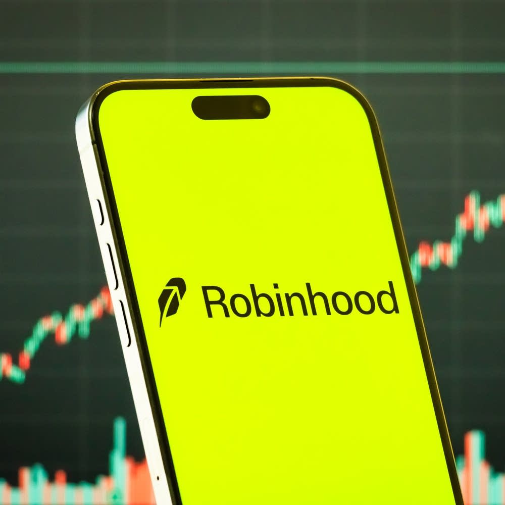 Stock trading platform Robinhood to join S&P 500